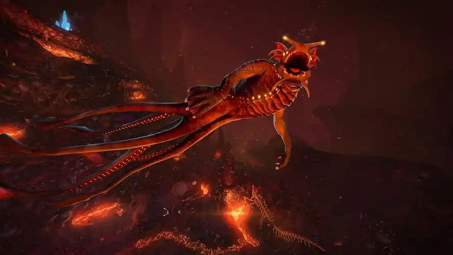 深海迷航6大利维坦介绍(深海迷航都有哪些巨兽利维坦)-aoe家园