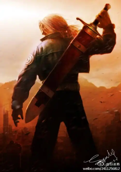 《最后的战……_来自吖涛的图片分享-堆糖