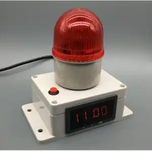 循环计时定时倒计时报警器图片