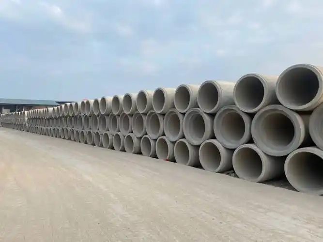 深圳预制钢筋混凝土排水管二级水泥开挖管混凝土涵管厂家