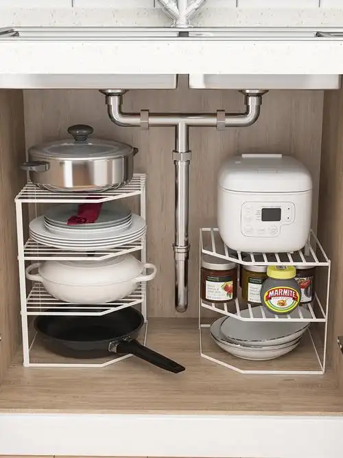 厨房用品置物器