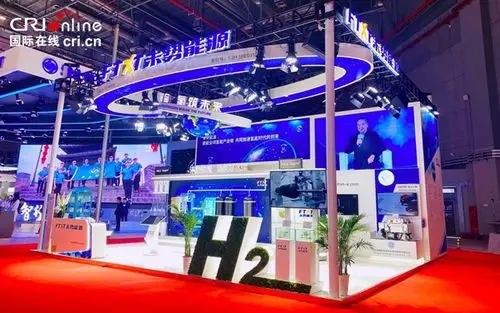 55史上最强阵容长城汽车超级航母2021上海车展大秀锋芒