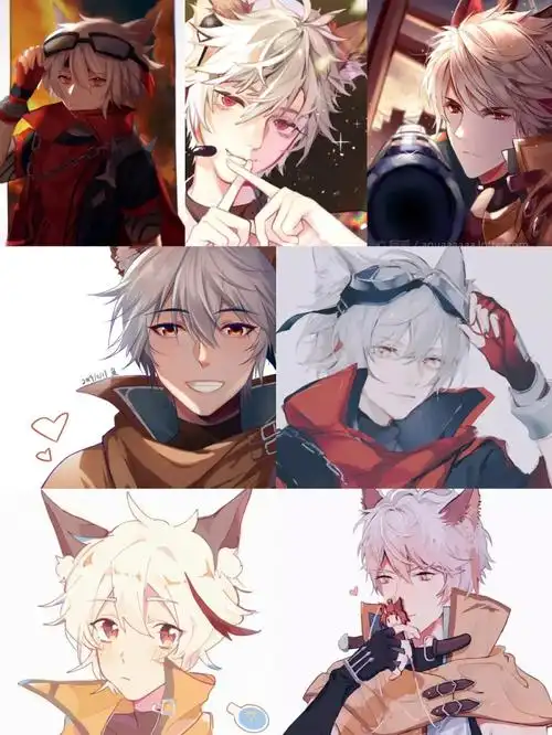 王者荣耀 头像」 4658633151¨02 分享喜欢 百里守约手绘