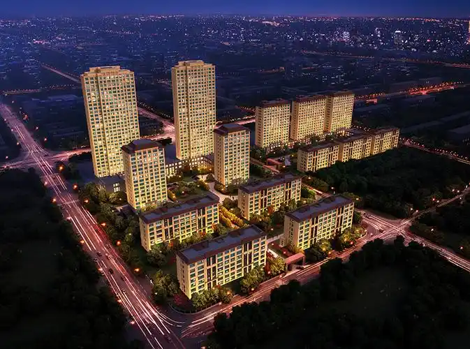 南开1911项目效果图