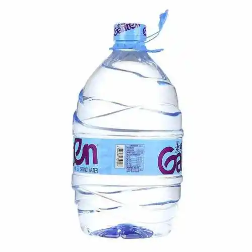 珠三角包邮景田纯净水46l桶4瓶箱次日到货