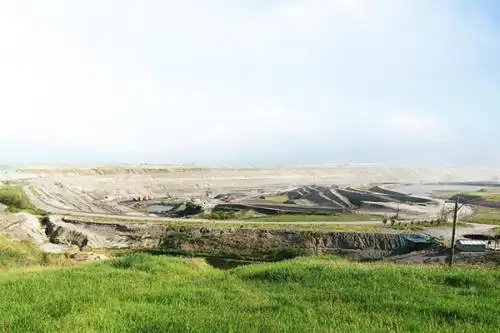 蒙草实践百年煤城扎赉诺尔的生态转型