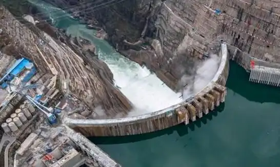 中国拟建的墨脱水电站,为何印度要极力反对?