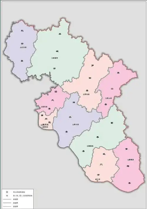 国家正能量城市,魅力鄂东明珠,吴头楚尾黄冈市