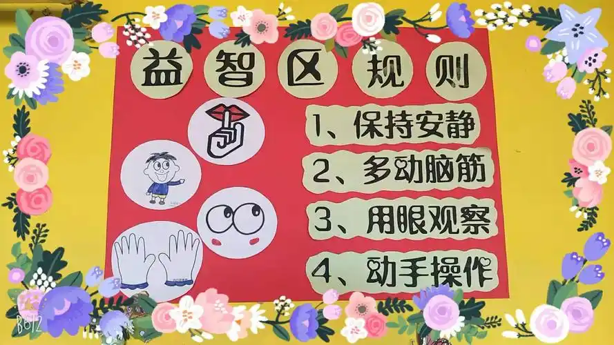 其它 乐乐幼儿园区角活动------益智区 写美篇益智区规则:        1