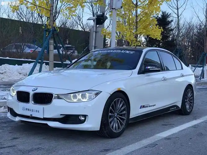 15年宝马320i进口m3套件