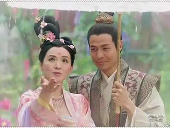 太平公主16岁时,下嫁唐高宗的嫡亲外甥,城阳公主的二儿子薛绍.