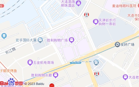 辽宁省大连市中山区胜利广场28号胜利购物广场m1cx韩胜利购物广场店