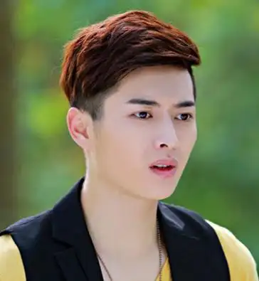 矮个子男生增高发型设计,脸型图片,发型图片