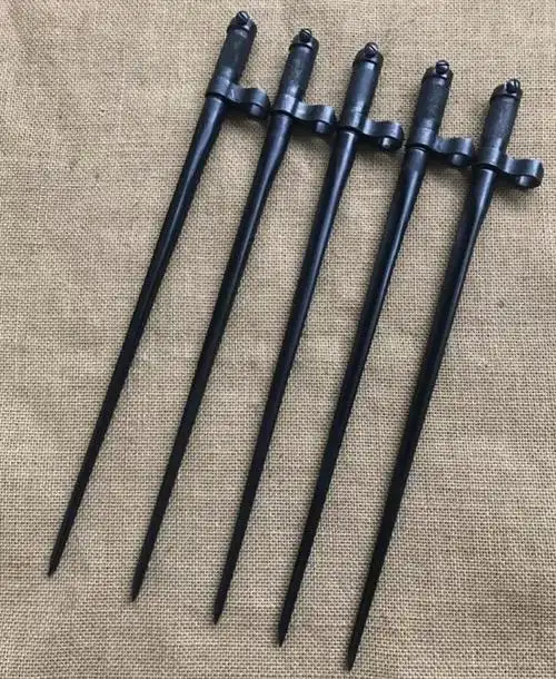 盘点二战步枪刺刀,匕首,以及日军指挥刀