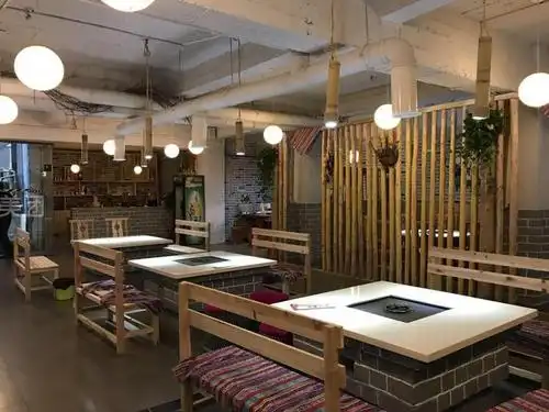 火塘人家丽江原生态特色餐饮