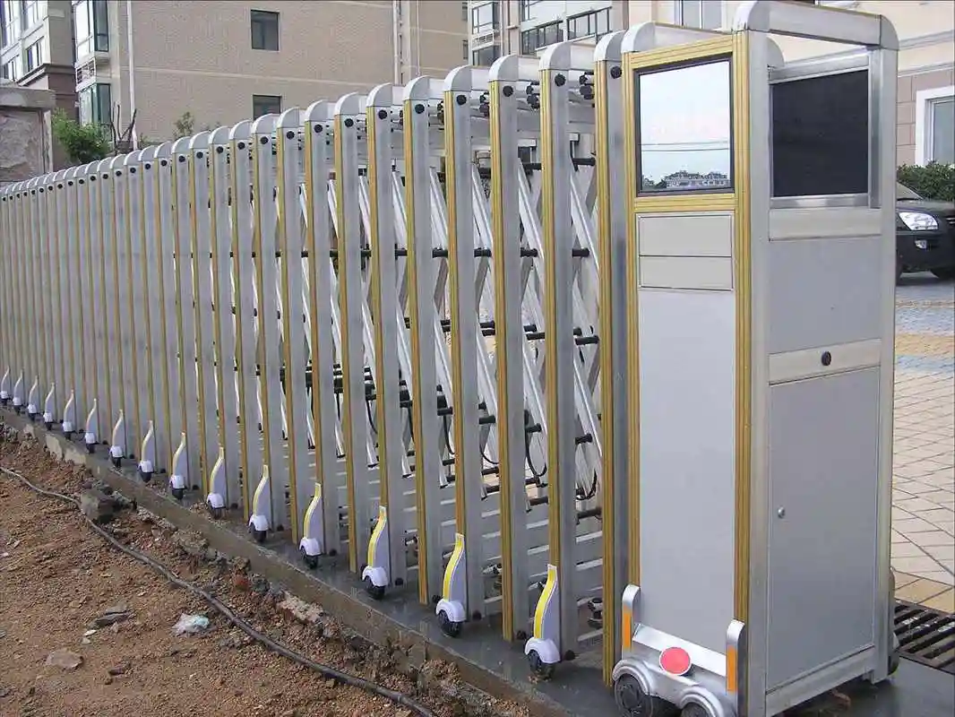 推荐之二:朝阳区电动伸缩门高度