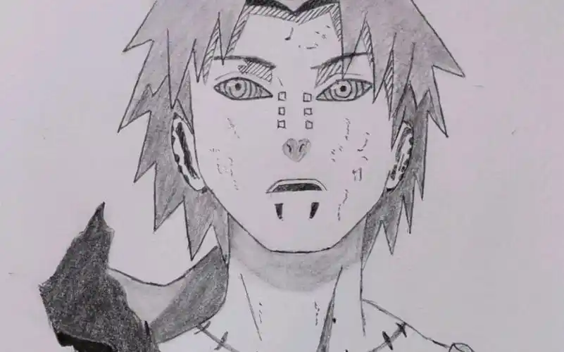 【手绘佩恩】不会妄想战胜我吧?可笑