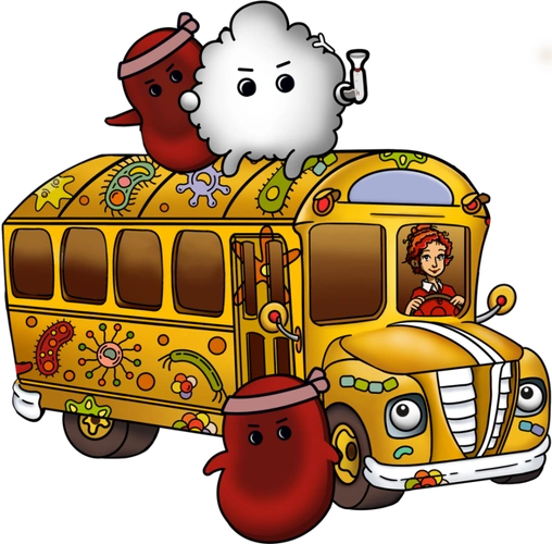 《神奇校车·病菌大作战》,快带你家孩子一起来!【959分享】_腾讯新闻