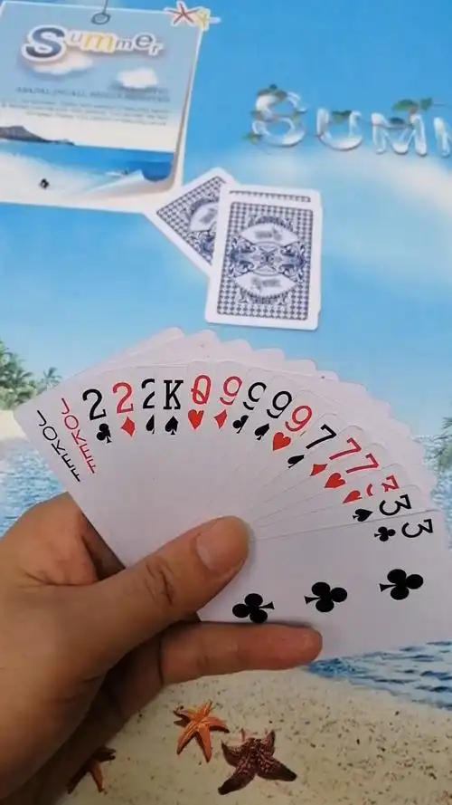 一手好牌,怎么打都行