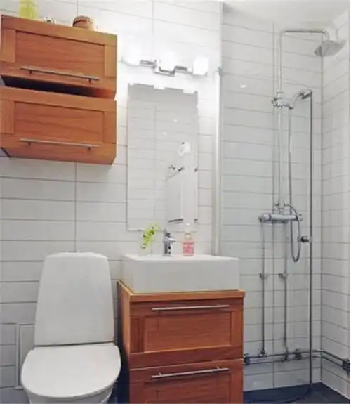 1.5平米卫生间装修