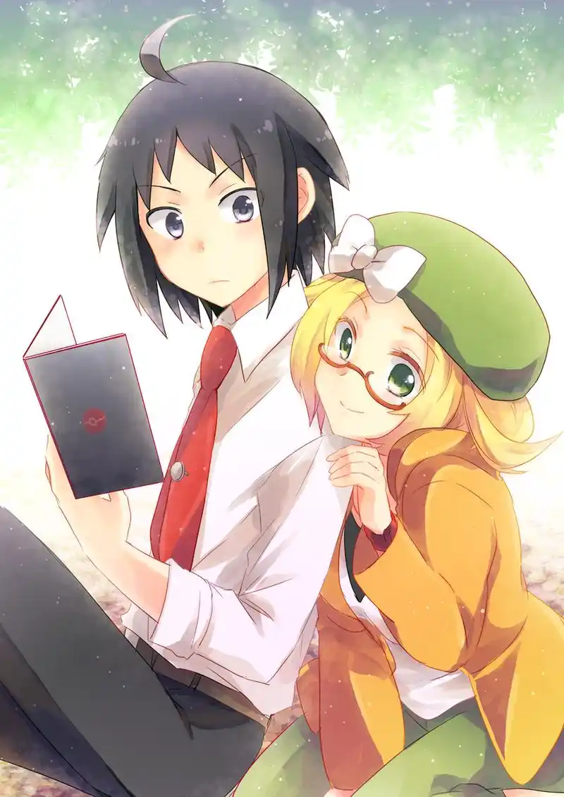 最美二次元:神奇宝贝中的那个白露,你还记得吗?