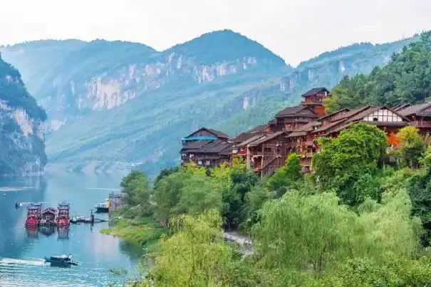 重庆周边一日游最佳景点排行榜