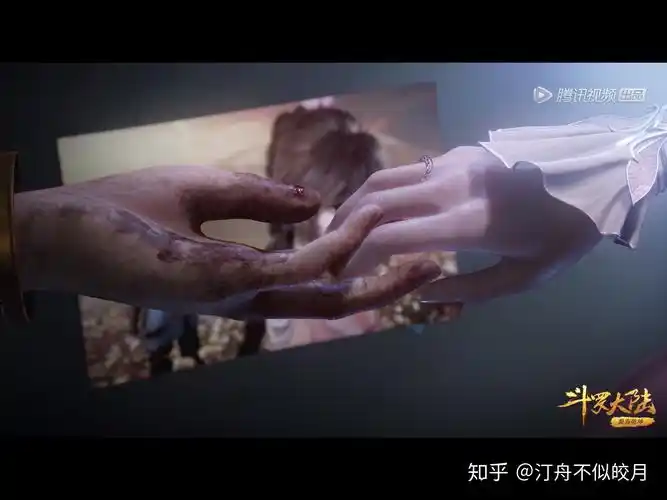 斗罗大陆134集你看的流泪了吗