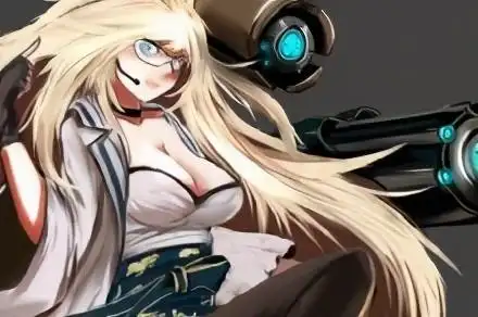 dnf:掌握女机械技巧,眼镜娘将带你畅游阿拉德_腾讯新闻