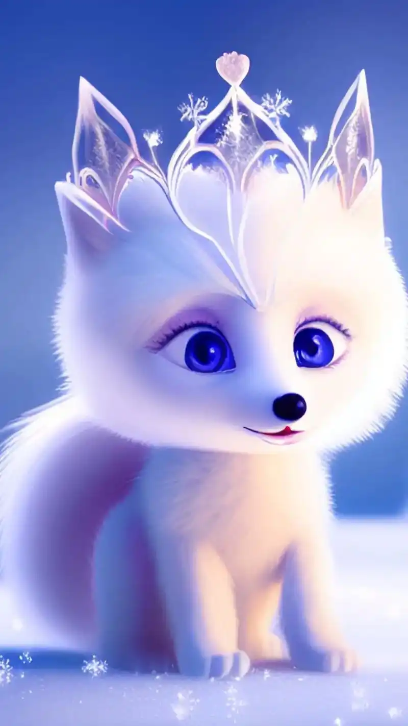 这么可爱多萌的小狐狸,有你喜欢的吗?