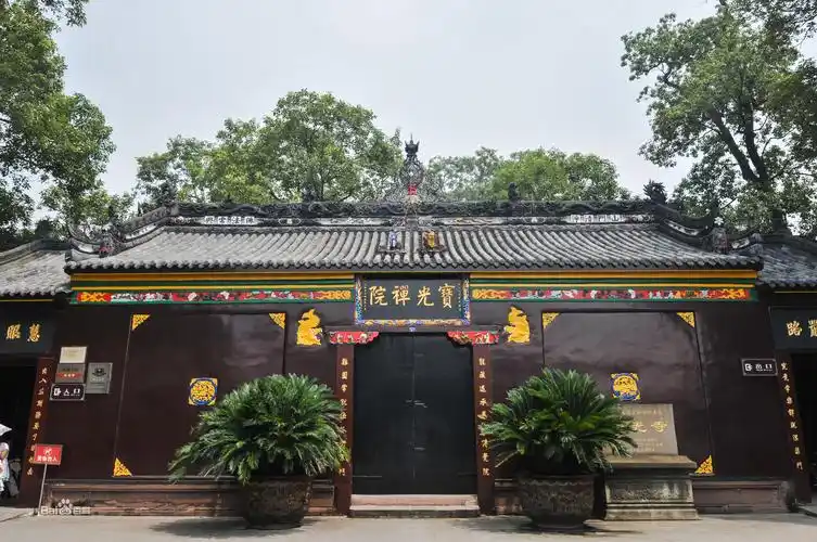 建为历保中标成都市新都区宝光寺舍利塔物联网远程监测系统采购项目