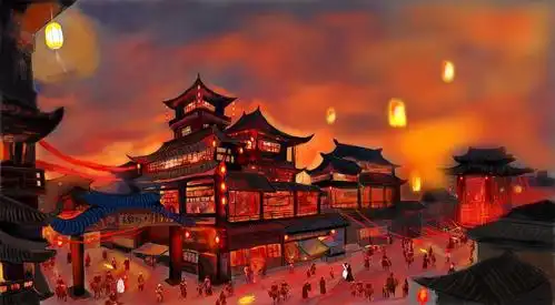 我想在有生之年,得见盛世大唐-李长歌