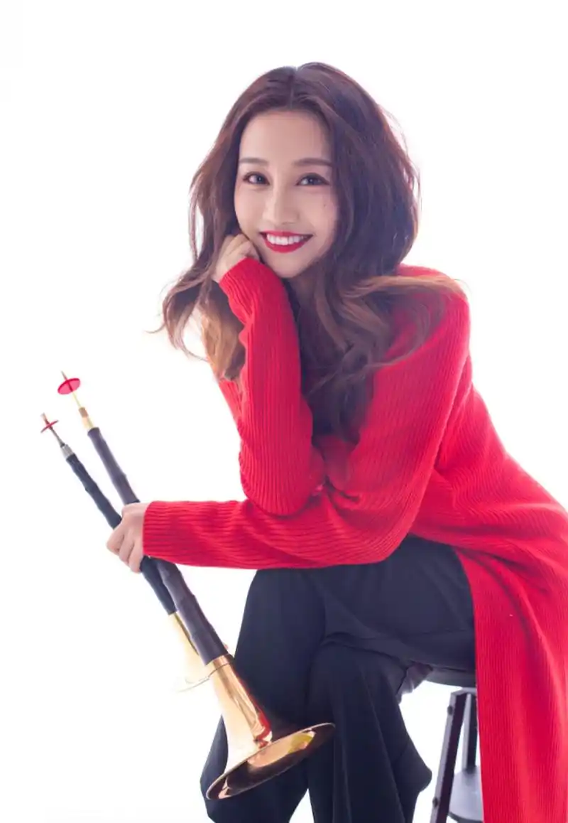 张倩渊将唢呐吹出了新的高度|人物