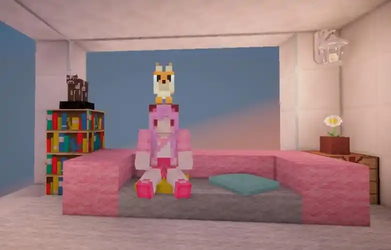 《五歌》我的世界多mod空岛生存#因果p20神说:要有电