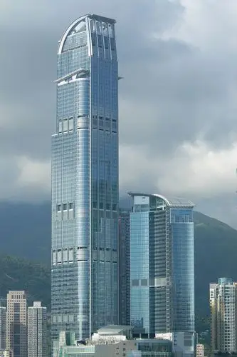 香港如心广场_高楼高清图片 - 高楼网