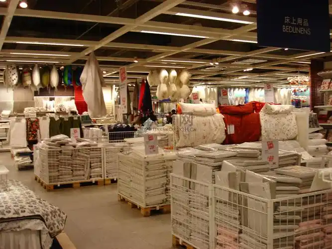 零售图库 ->宜家家居      店址:宜家家居上海店 城市:上海 类型:卖场