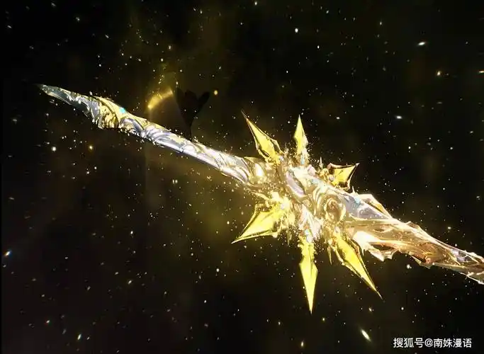 九阶五级的神圣巨龙都不是对手_王者之剑_龙皓晨_精灵