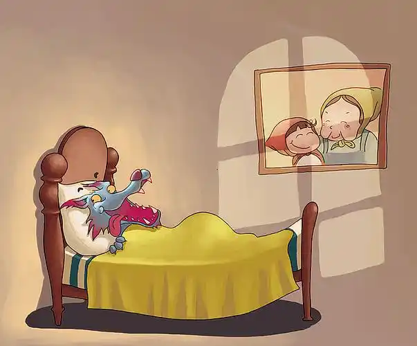 宝宝睡前童话故事