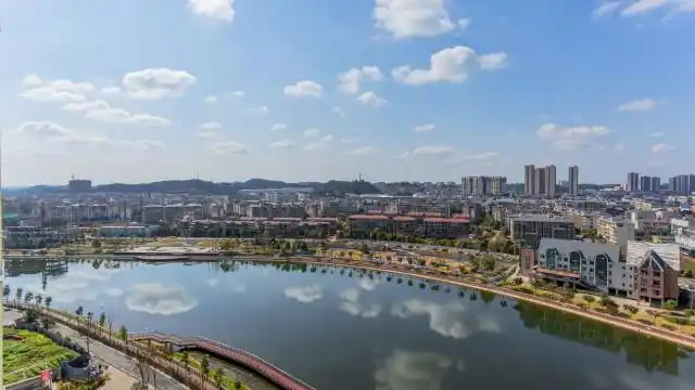 67遂宁市安居区:唱好"双城记" 扮靓"生态圈"-四川经济网-经济门户