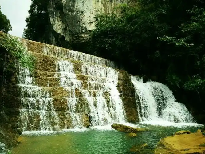 【携程攻略】贵阳相思河景点,15年9月份自驾去的,景区荒废好久了,没有