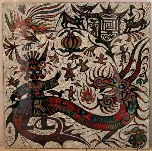 漆的讲究——中国工艺美术大师 王和举_漆画