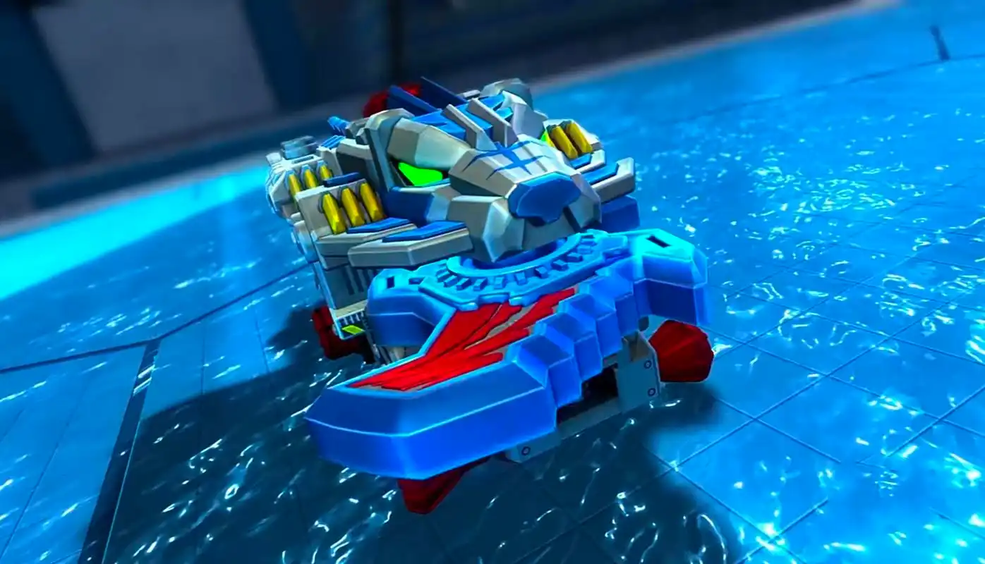 原创铁甲威虫之骑刃王狮鹫骑与银虎骑你最喜欢哪个时期的