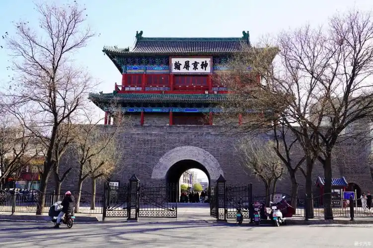 三游宣化之"镇朔楼"-爱卡汽车网论坛