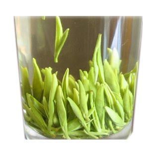黄山名茶 新茶叶 毛峰绿茶 高山农家野茶毛峰100g 清香味甘好喝