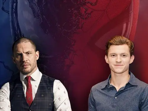 英伦双汤共建蜘蛛侠宇宙追溯毒虫cp相爱相杀史