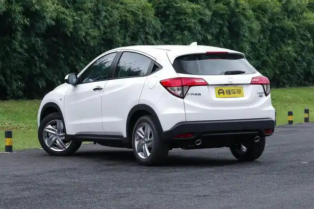 东风本田小型suv缤智(本田全新suv即将来临)