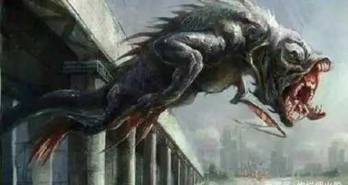 《汉江怪物》剧情的进行表现了主角与自己内心恐惧的斗争过程