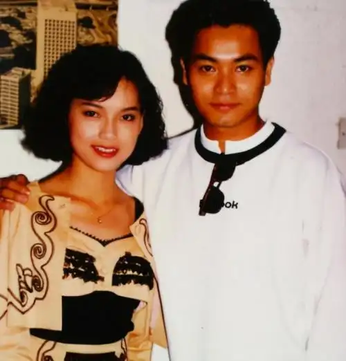 香港电视剧最后的招牌,郭晋安低谷时被女友抛弃,转战内地后爆红