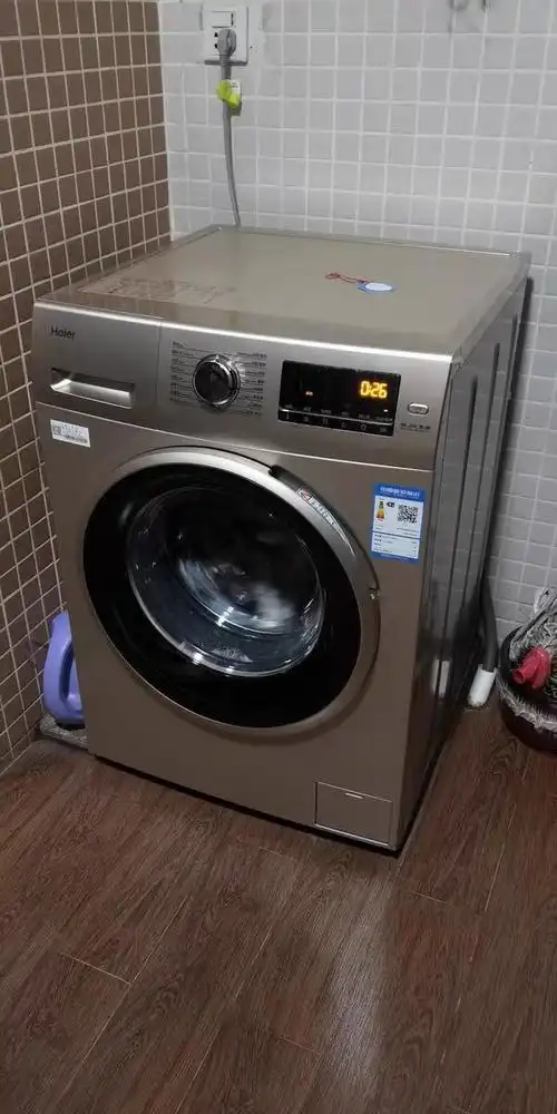 5公斤 二手洗衣机 全自动家用洗衣机 宿舍 租房小型洗衣机晒单图