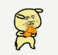 小黄狗gif疯狂gif丢屎gif搞笑gif逗比gif