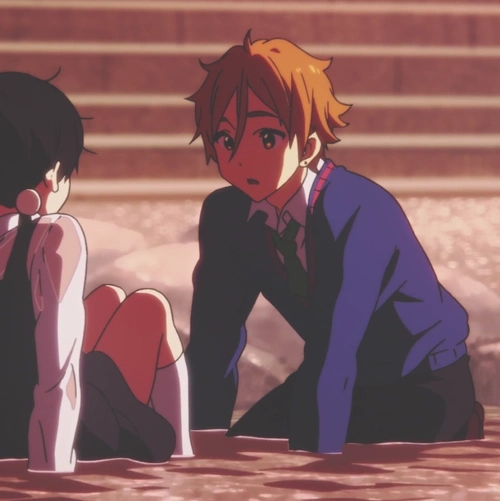 情头北白川玉子大路饼藏动漫可爱